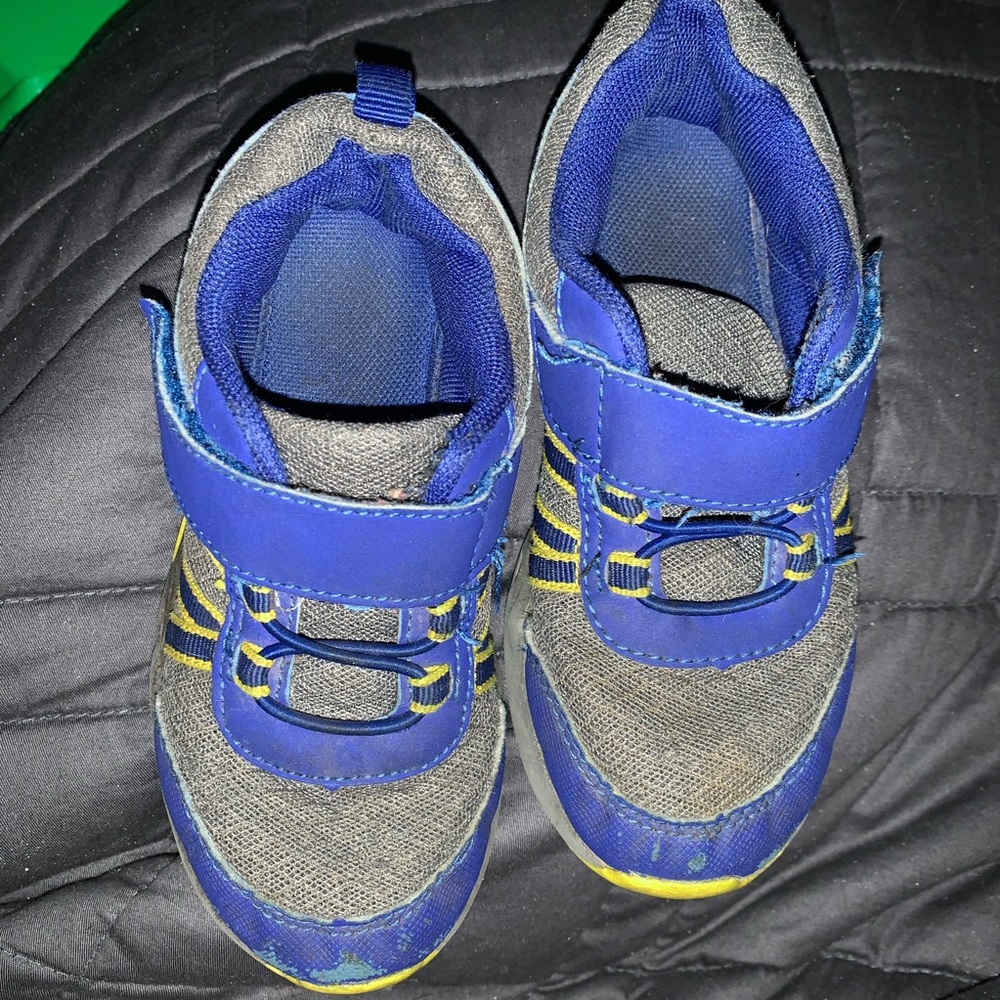 Boys Sneakers for Play